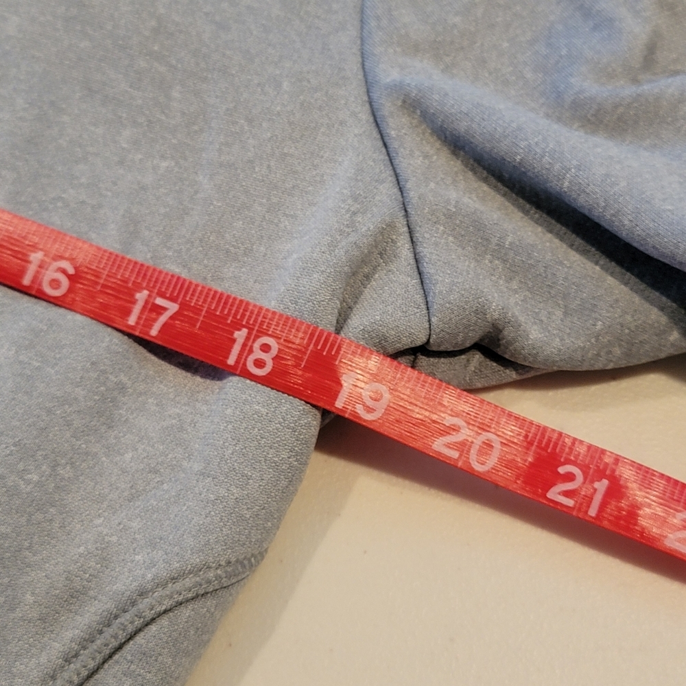 Adidas Pinehurst Gray Full-Zip Jacket - image 5